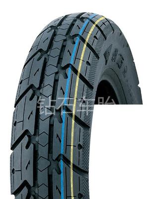 普及型 3.50-10  TL 8PR V390