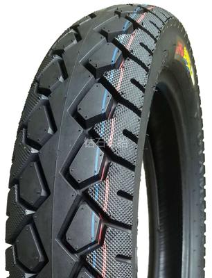 金刚钻 110/90-10  TL 6PR B1117