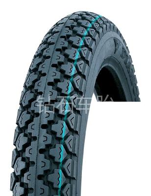 美洲豹 3.00-18  TT 6PR B586