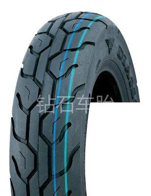 普及型 3.50-10  TL 4PR B390