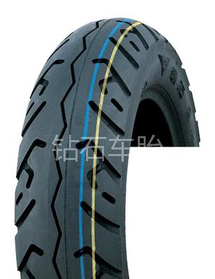 普及型 100/90-10  TL 4PR V1101