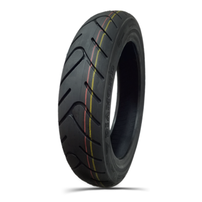 【钢丝胎】2.75-10 TL 4PR V1156S 电摩踏板车胎