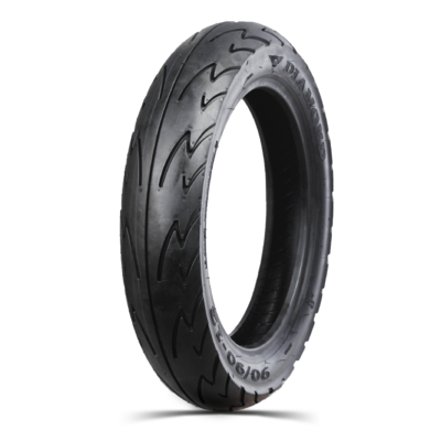 【钢丝胎】90/90-12 TL 8PR V5108S 电摩踏板车胎